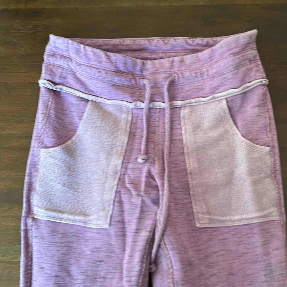 Free People Movement joggers!